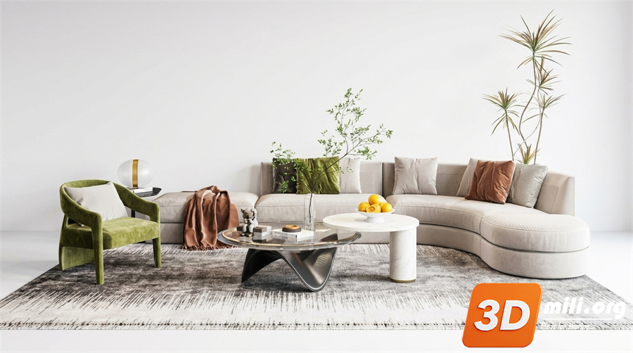 Sofa Skp Files
